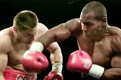 Μike Tyson: "Η πυγμαχία είναι το πιο μοναχικό σπορ"