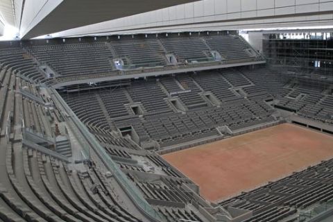 Roland Garros: Αποκλεισμός για 5 τενίστες λόγω κορονοϊού