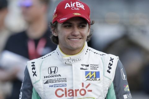 Ο Βραζιλιάνος πιλότος της Formula 1, Πιέτρο Φιτιπάλντι
