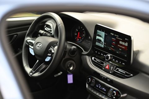 Δοκιμή Hyundai i30 N Performance N-DCT: Ύμνος στη σπορ οδήγηση από ένα εκπληκτικό Hot Hatch