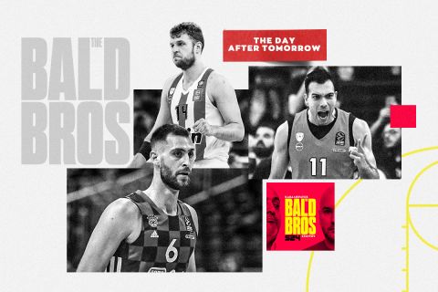 Bald Brothers: Η σεζόν τελείωσε, η σεζόν τώρα ξεκινάει με Σλούκα, Βεζένκοβ και Έξουμ