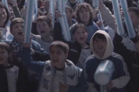 Το πορωτικό VIDEO της Εθνικής για τον μεγάλο τελικό με τη Γεωργία: "Λένε πως θα είναι 55.000, πάμε να δούμε πόσοι είμαστε εμείς"