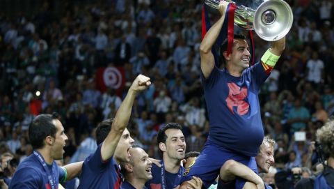 Τσάβι στο Sport24.gr: "Βαλβέρδε, ο καλύτερος για την Μπαρτσελόνα"