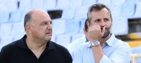 Τσάβι Ρόκα: Η "επανάσταση" της ΑΕΚ Λάρνακας έχει όνομα