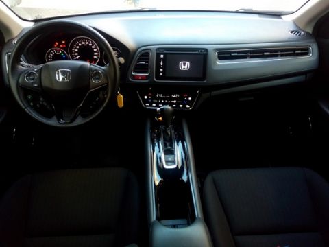 Το νέο Honda HR-V δείχνει τα προσόντα του
