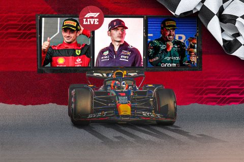 LIVE Formula 1: Το GP του Μαϊάμι
