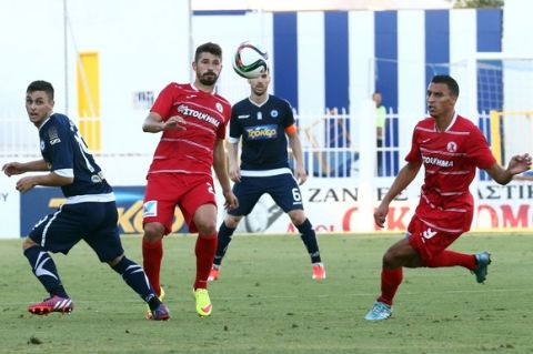 Ο Σολτάνι "σκότωσε" τον Ατρόμητο, η Ξάνθη 1-0 στο Περιστέρι