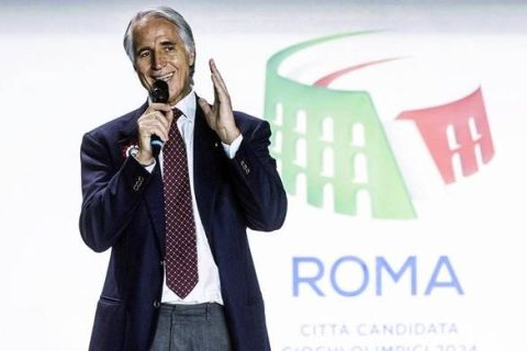 Η Ρώμη απέσυρε την υποψηφιότητά της για τους Αγώνες του 2024