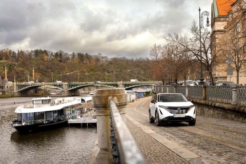 Nissan is expanding its Electric Travel Guide, helping travellers add new destinations to their sustainable journeys. The upcoming editions of the guide embark on the cross-country adventure across Austria, the Czech Republic, Hungary, and Slovakia.