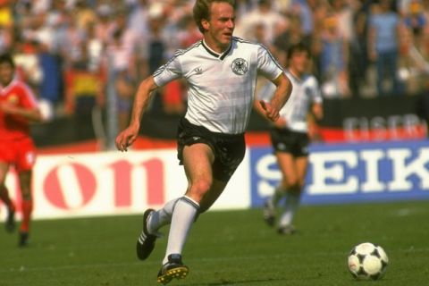 Ρουμενίγκε, ο "Βασιλιάς Κάλε" του γερμανικού ποδοσφαίρου