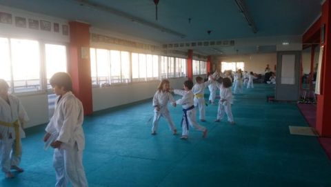 Έρχεται το πρώτο Children's Aikido School