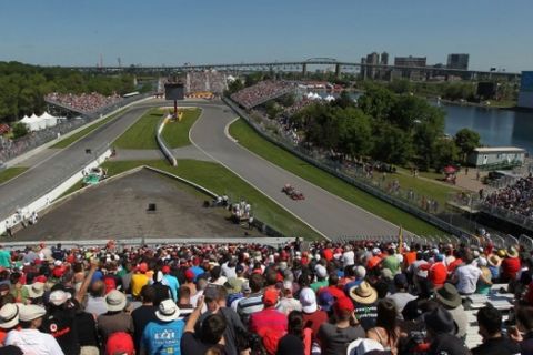 Το Grand Prix του Καναδά LIVE