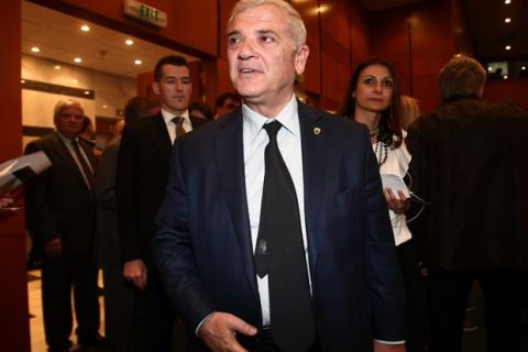 Μελισσανίδης: "Το γήπεδο της ΑΕΚ θα γίνει"