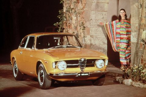 Οι Alfa Romeo είναι κόκκινες: Τα 9 μοντέλα που αποτελούν εξαίρεση στον κανόνα