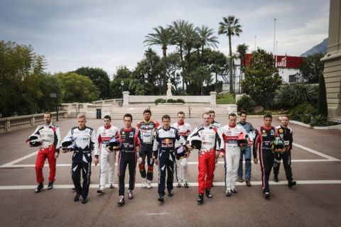 Αυτή είναι η τάξη του WRC για το 2017