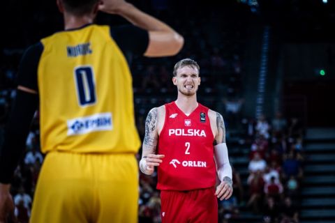 Η Πολωνία του Μπαλτσερόσβσκι λύγισε τη Βοσνία και κέρδισε το εισιτήριο για το προολυμπιακό τουρνουά