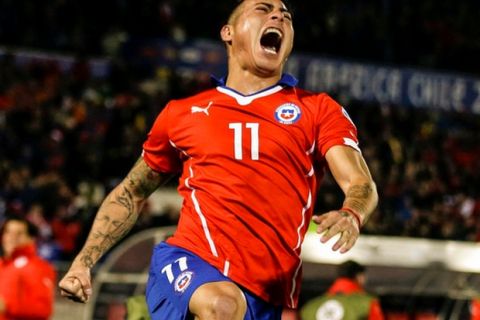 Χιλή - Περού 2-1