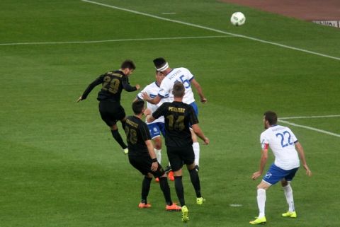 "Άσφαιρη" και η ΑΕΚ, 0-0 με τον Ηρακλή