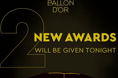 Χρυσή Μπάλα: Δύο νέα βραβεία θα δοθούν στην τελετή