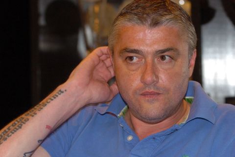 Δολοφονική επίθεση στον Ντανίλοβιτς