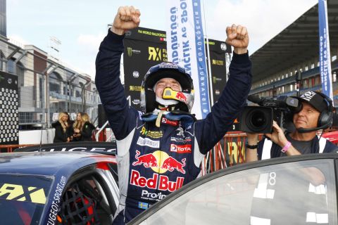World RallyCross - Τουρκία: Νικητής ο Hansen με Peugeot 208 WRX