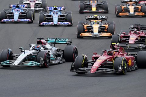 Formula 1: Ferrari και Mercedes σε πόλεμο, τα σενάρια για τη 2η θέση με ένα Grand Prix για το φινάλε του 2022