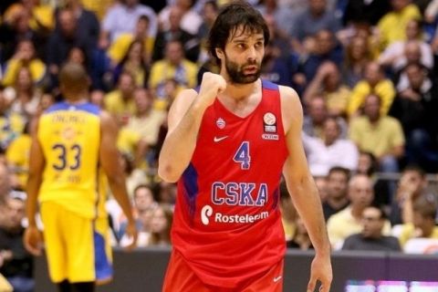 Αποθέωσε τον Τεόντοσιτς η EuroLeague