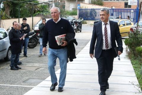 Θεοδωρίδης: "Ο Κοντονής θα δώσει το εναρκτήριο λάκτισμα συνέχισης του Κυπέλλου"