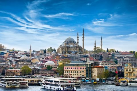 Αναζητώντας τα μυστικά της Κωνσταντινούπολης
