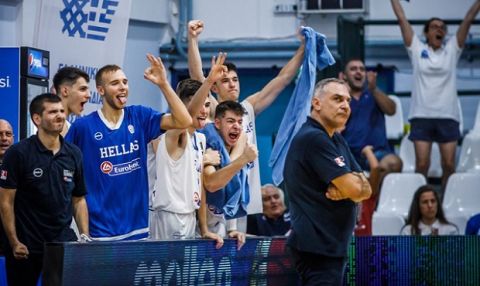Eurobasket U18: Το πανόραμα της διοργάνωσης