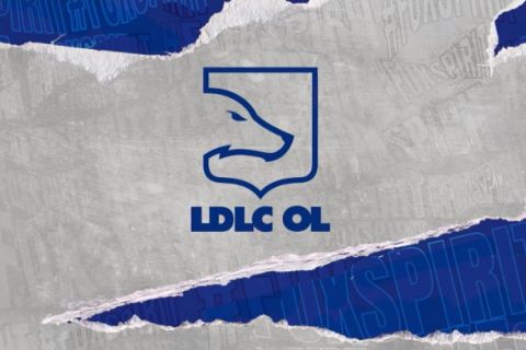 LDLC OL Logo