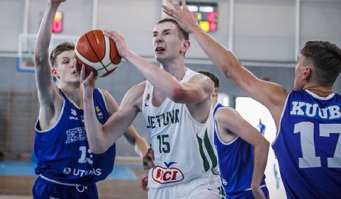 Eurobasket U16:Η ανάλυση της Λιθουανίας, αντιπάλου της Ελλάδας στους "16"