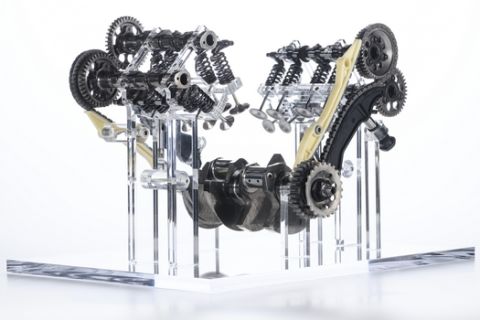 Απίθανος ο νέος κινητήρας της νέας Ducati Multistrada