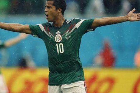 Τα ακυρωθέντα γκολ του Μεξικού