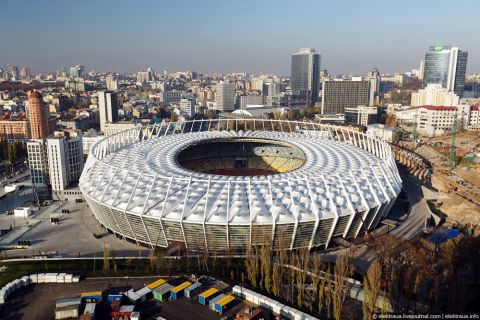 Olympic Stadium - Κίεβο
