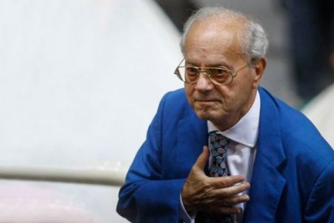 Χρηστίδης: "O Θανάσης Γιαννακόπουλος έδωσε πολλά στον αθλητισμό"