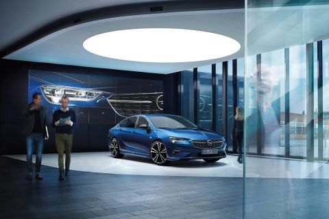 Opel Insignia Grand Sport (2020)