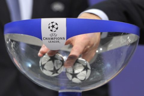 Μεταδόσεις και κλήρωση Champions League στον ΟΤΕ TV