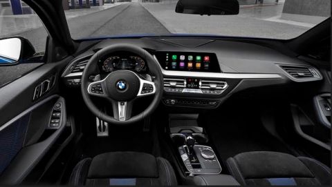 Νέα BMW Σειρά 1 από 26.125 ευρώ