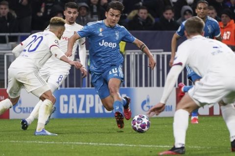 Κορονοϊός: Η UEFA εξετάζει αλλαγή έδρας στο Γιουβέντους - Λιόν