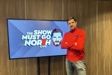 LIVE Show Must Go North για τη νίκη του Άρη που τον φέρνει ένα βήμα πριν τον τελικό και από την καρδιά των εξελίξεων όλο το ρεπορτάζ για το ΠΑΟΚ - Παναθηναϊκός