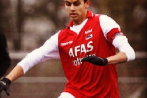 Ο πρωταθλητής Ολλανδίας U-16, Παντελής Χατζηδιάκος, στο Sport24.gr 