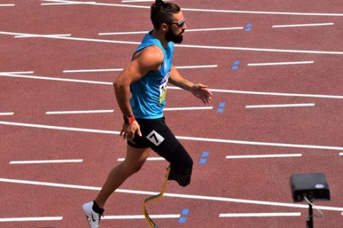Ασημένιος ο Σείτης στα 200μ. του Παγκοσμίου Πρωταθλήματος