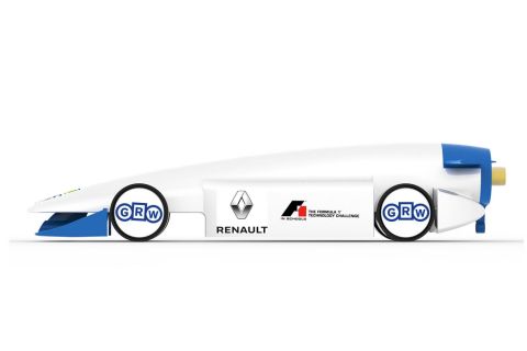 H Renault υποστηρικτής της Sciron