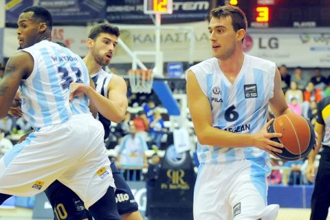 Stoiximan.gr Basket League LIVE (26/11)