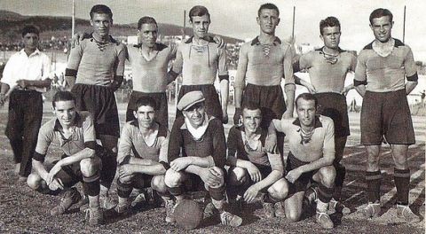 100 χρόνια Αθλητικός Σύλλογος Άρης Θεσσαλονίκης