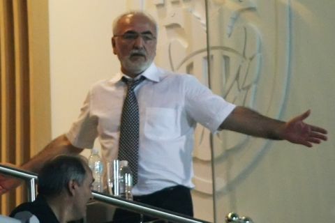 Σαββίδης: "Θα είχαμε προκριθεί με γεμάτη Τούμπα"