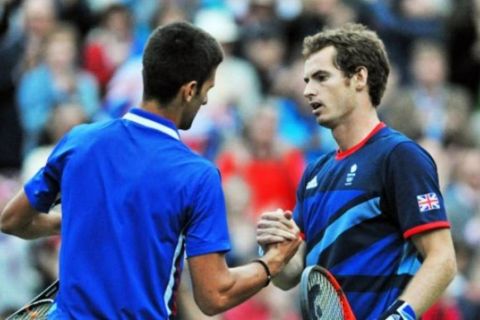 Τζόκοβιτς vs Μάρεϊ στον τελικό του Roland Garros