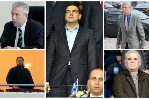 Οι 11 "παίκτες" του Grexit