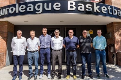 Η EuroLeague κάνει σκέψεις για αλλαγές σε διαστάσεις και κανονισμούς
